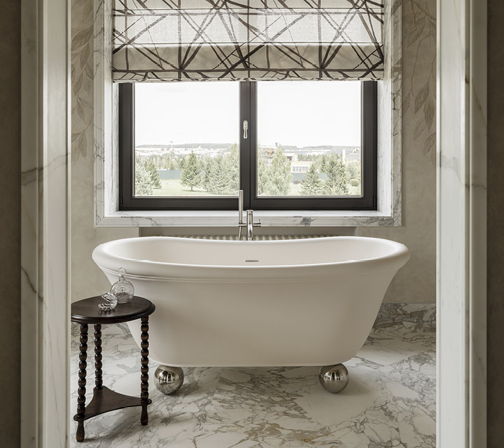 Luxurious family home